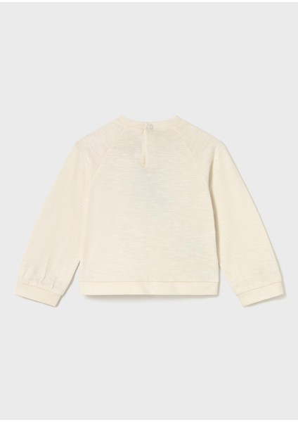 Kız Bebek Sweatshirt modelleri