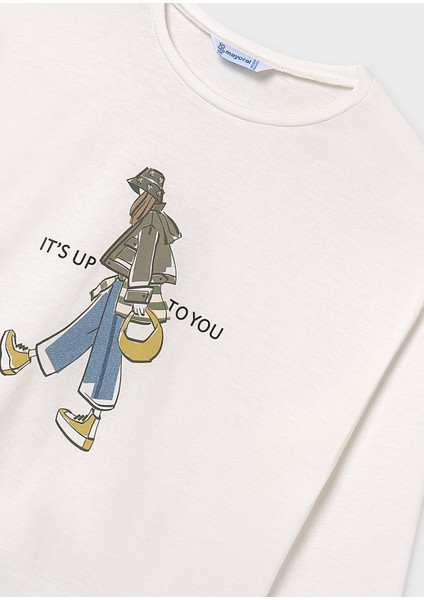 Kız Çocuk Sweatshirt fırsatları