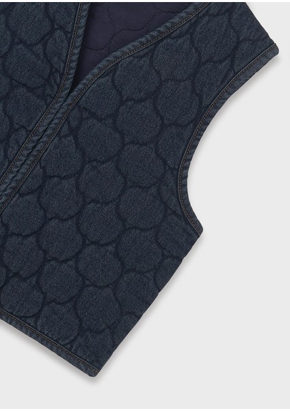 Kız Çocuk Kapitone Yelek fırsatları