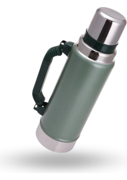 Büro Ev Ofis Hediyesi Için 1250ML Vakumlu Çelik Termos