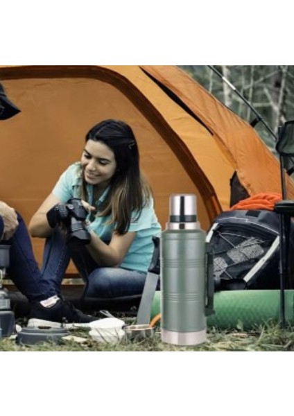 Büro Ev Ofis Hediyesi Için 1250ML Vakumlu Çelik Termos modelleri