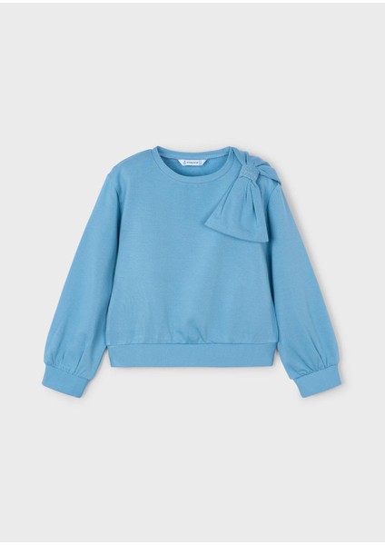 Kız Çocuk Sweatshirt