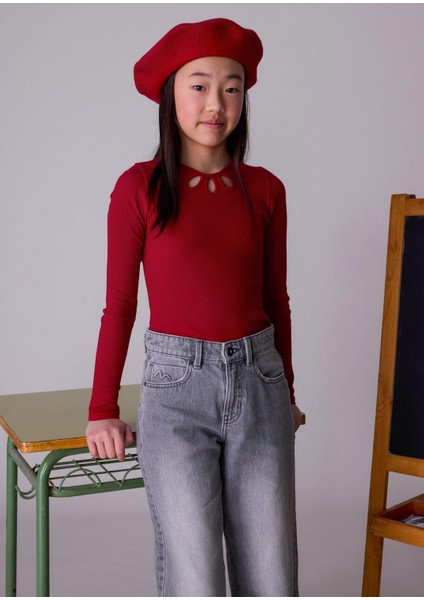 Kız Çocuk Sweatshirt