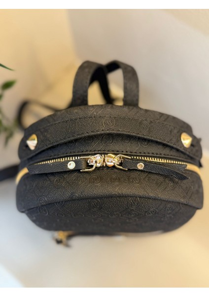 Desenli Sırt Çantası