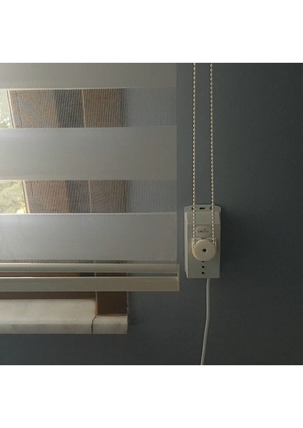 Akıllı Perde Açma Motoru