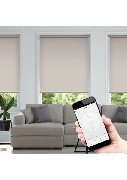 Akıllı Perde Açma Motoru modelleri