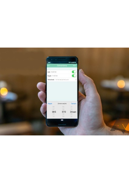 Akıllı Perde Açma Motoru indirimleri