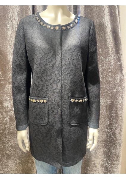 Taşlı Ceket