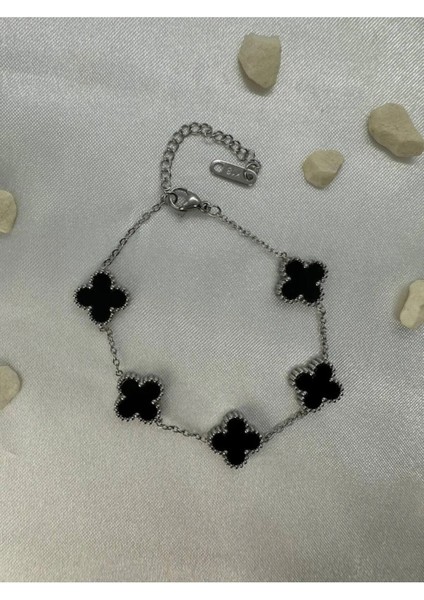 Kararmaz Gold Çelik Bileklik modelleri