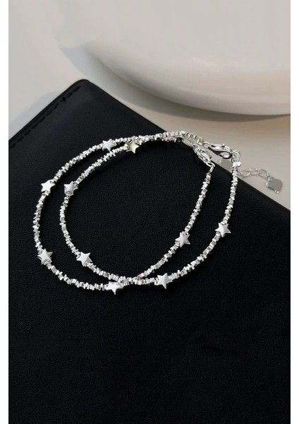 Minimal Tasarım Yıldız Figürlü Bileklik Pinterest Parlak Taş Princess Bileklik fırsatları