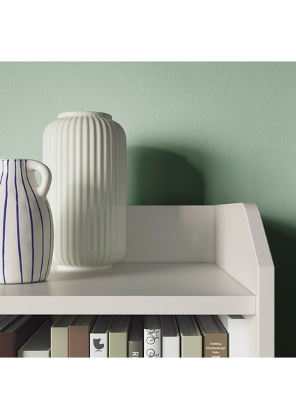 Hauga Büfe Beyaz 70X116 cm indirimleri