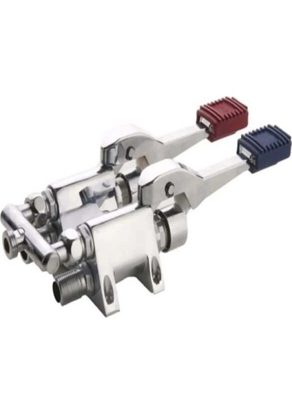 Çift Pedal Musluk Sıcak/soğuk fiyatları
