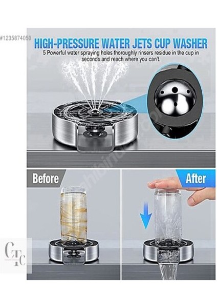 Bardak Yıkama Aparatı fiyatları