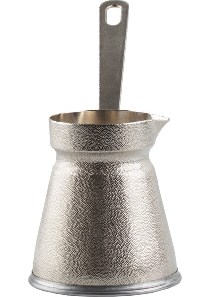 Cezpot Saren Döküm Cezve 3 Kişilik Indüksiyon (Mıknatıslı) Ocaklara Uyumlu