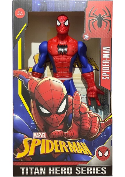 4 Lü Marvel Spiderman Batman Hulk ve Captain America Seti - 30 cm fiyatları