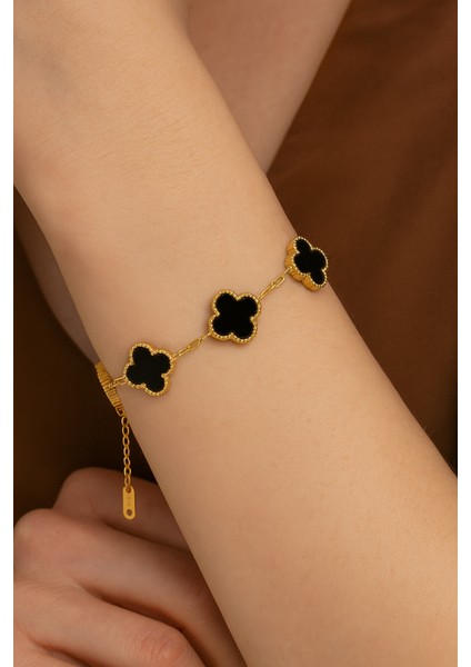 Kararmaz Gold Çelik Bileklik fiyatları