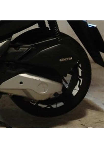 Honda Pcx Ön Arka Jant Sticker Modeli fiyatları