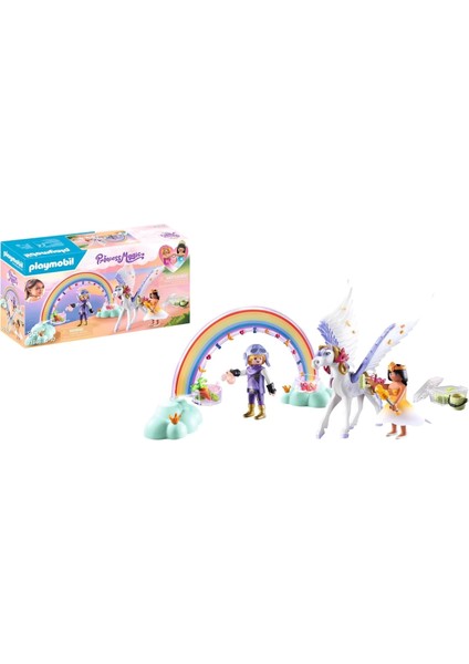 Princess Magic 71361 Gökkuşaklı Pegasus