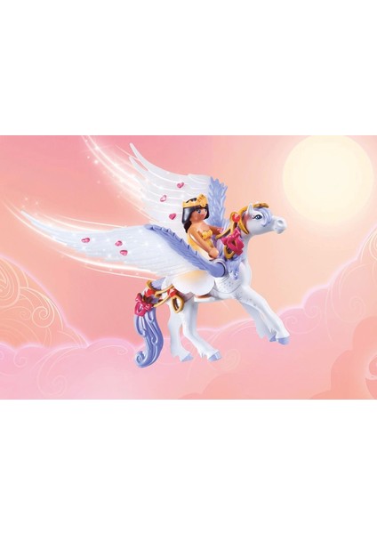 Princess Magic 71361 Gökkuşaklı Pegasus fiyatları
