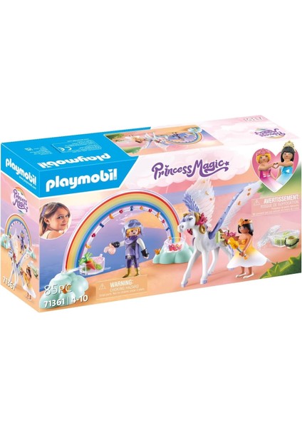 Princess Magic 71361 Gökkuşaklı Pegasus indirimleri