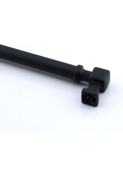 Mobilya Çekmece Mutfak Dolabı Dolap Kulpları Kulb 12.8 cm 128 mm Düz Siyah Metal Kulp indirimleri