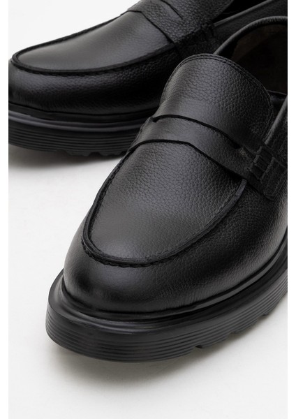 Hakiki Deri, 4 Mevsim Eva Tabanlı Erkek Iç Dış Deri Ayakkabı modelleri