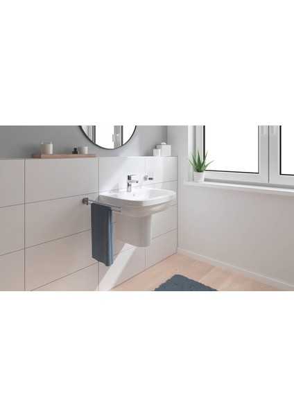 Start Lavabo Bataryası | S-Boyut | Su Tasarruflu | Krom | 23551002 fiyatları