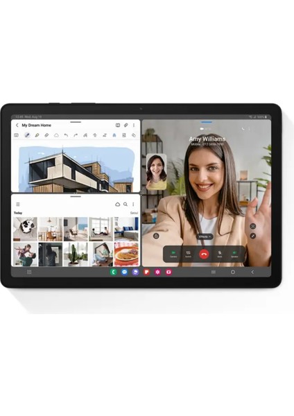 Galaxy Tab A9+ 8/256 GB SM-X210RZSPTUR Galaxy Tablet+Kılıf Hediye