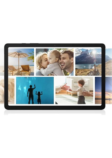 Galaxy Tab A9+ 8/256 GB SM-X210RZSPTUR Galaxy Tablet+Kılıf Hediye