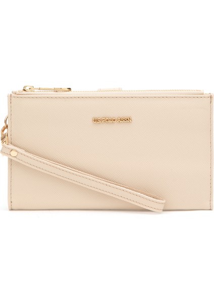 Kadın Bej Cüzdan 50314837-VR011 fırsatları