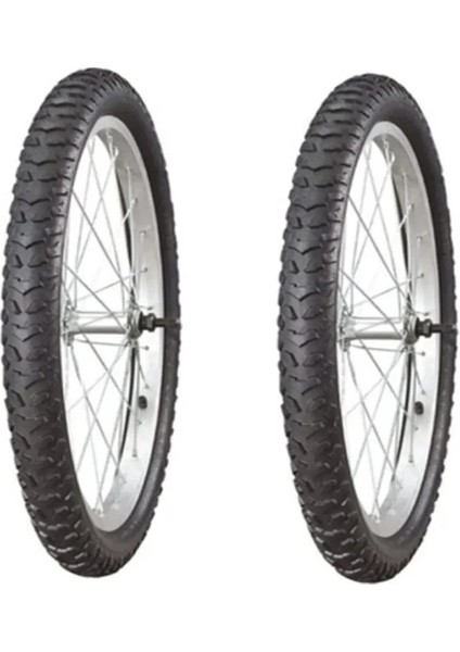 Diamond 26 Jant 26X1.95 Bisiklet Dış Lastiği Kalın Tırnak Mb7 (Vesper) x 2 Adet