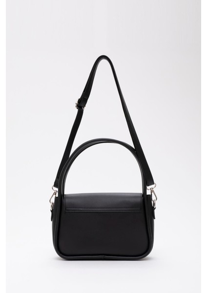 SHK97 Kapağı Düğmeli Çanta