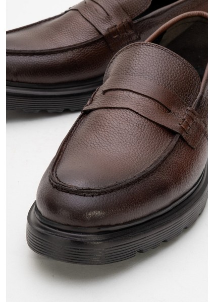 Hakiki Deri, 4 Mevsim Eva Tabanlı Erkek Iç Dış Deri Ayakkabı modelleri