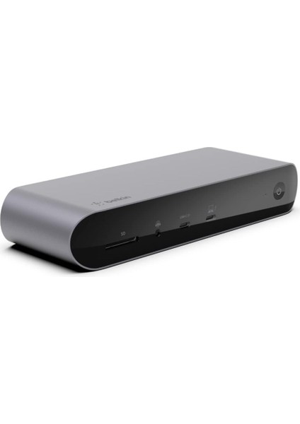 Thunderbolt 4 Dock Pro, Tek 8k 60Hz, Çift 4K Ekran Uyumlu, 2 x Thunderbolt 4 Bağlantı Noktası fiyatları