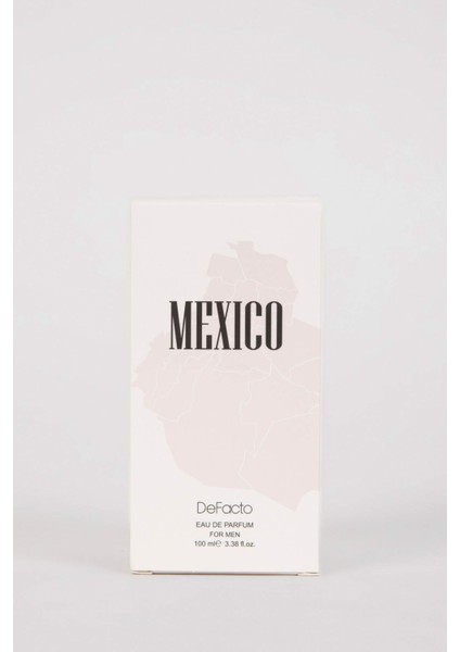 Erkek DeFacto Mexico Aromatik 100 ml Parfüm D0565AXNS