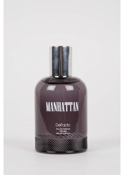 Erkek Manhattan Aromatik 100 ml Parfüm D0565AXNS