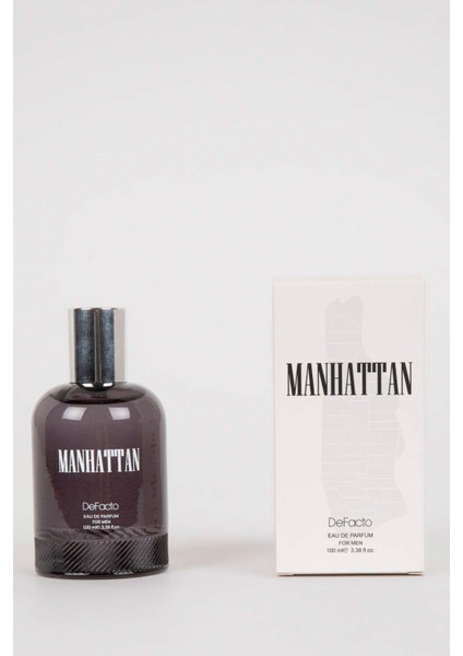 Erkek Manhattan Aromatik 100 ml Parfüm D0565AXNS