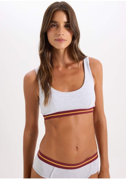 Çıkarılabilir Pedli Bra-Fall in Love C5118AX24AU