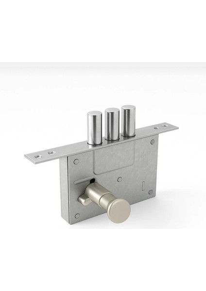 Silindirli Barelli Çelik Kapı Kilidi Üst fiyatları