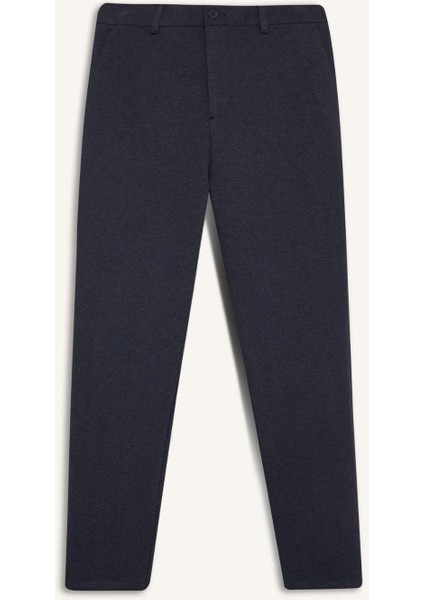 Kumaş Pantolon Tailored Regular Fit Normal Kesim Basic Düz Cepli Düz Paça D3707AX24AU