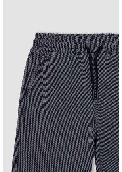 Erkek Çocuk Basic Düz Şort D4025A824HS