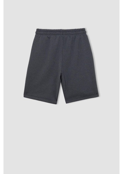 Erkek Çocuk Basic Düz Şort D4025A824HS