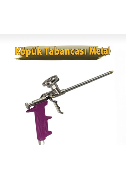 Profesyonel Poliüretan Köpük Tabancası