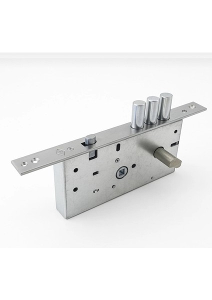 Silindirli Barelli Çelik Kapı Kilidi Alt modelleri