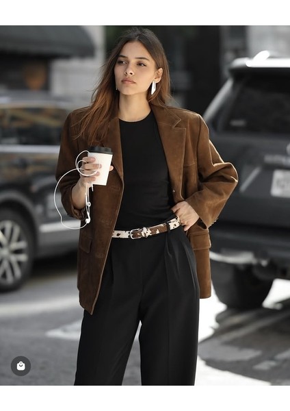 Hakiki Deri Süet Ceket fiyatları