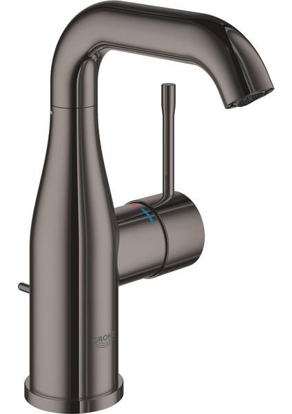 Essence Tek Kumandalı Lavabo Bataryası M Boyut Hard Graphite - 24173A01