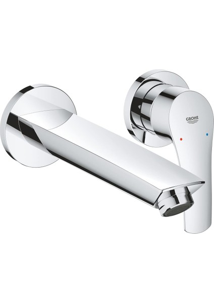 Eurosmart Iki Delikli Lavabo Bataryası M-Boyut - 29338003