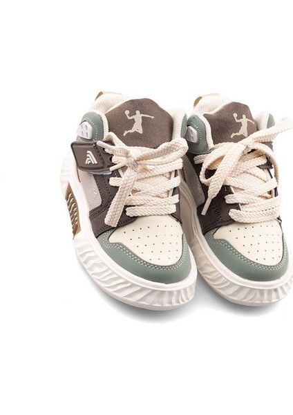 Alessio Patik 537 Bej Unisex Çocuk Sneaker CN05C537 fiyatları