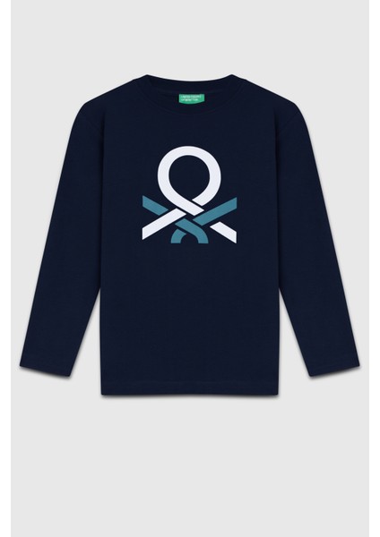 Erkek Çocuk Uzun Kollu Tshirt BNT-B23337