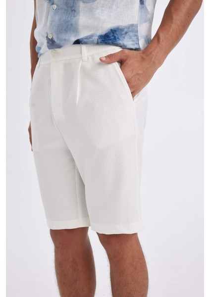 Krinkıl Bermuda Şort